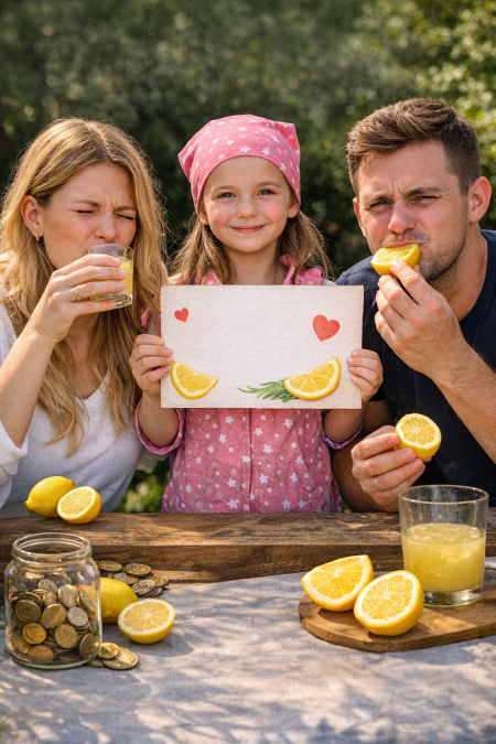 #LemonChallenge dla Poli Betkier – Pomagamy z sercem!