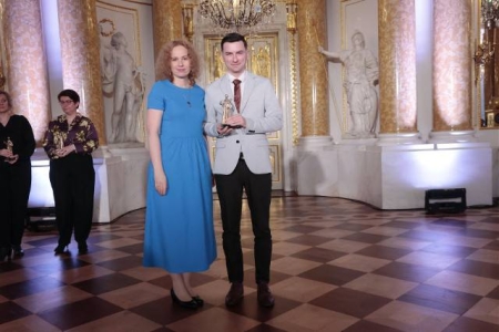 I miejsce w Plebiscycie Edukacyjnym